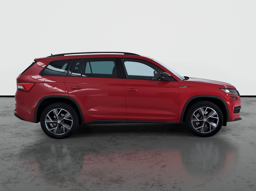 Škoda Kodiaq, 2019