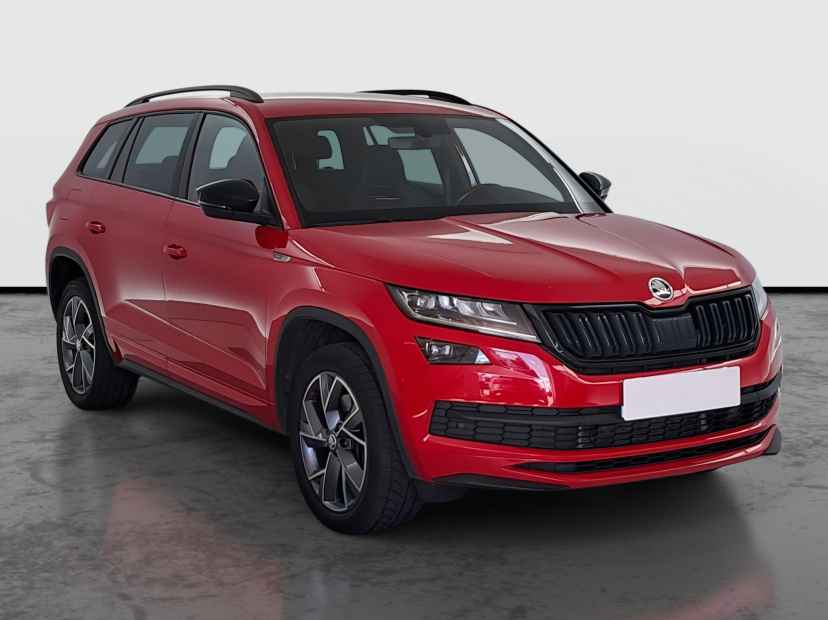 Škoda Kodiaq, 2019
