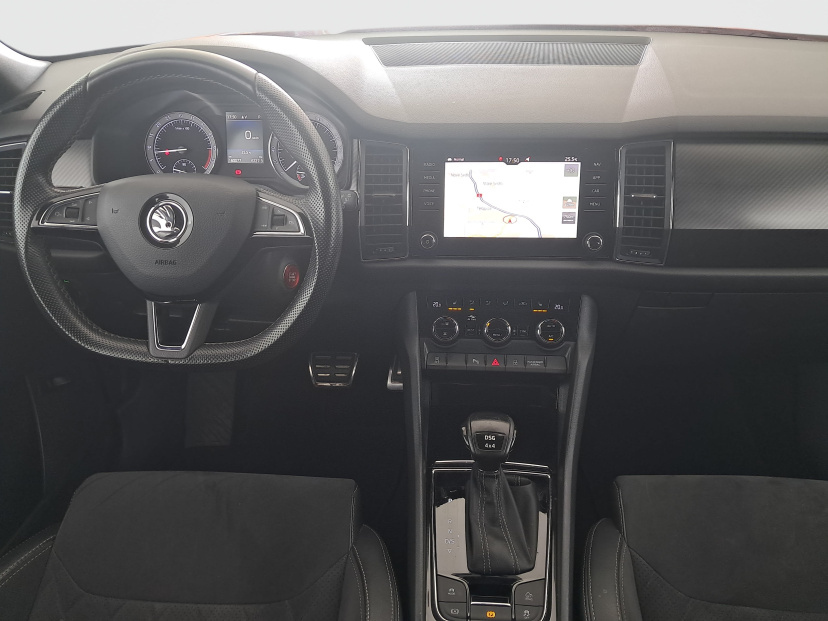 Škoda Kodiaq, 2019