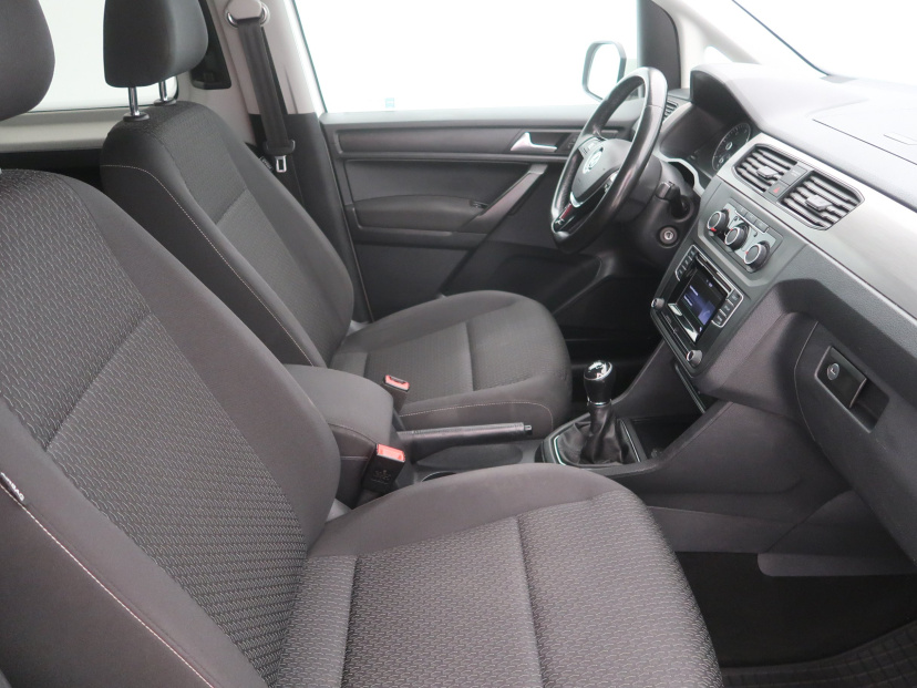 Volkswagen Caddy, 2019