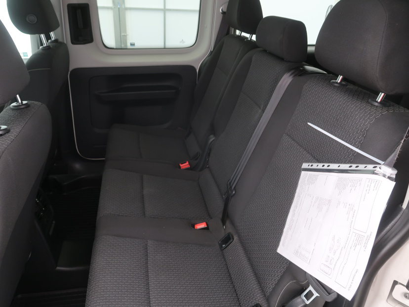 Volkswagen Caddy, 2019