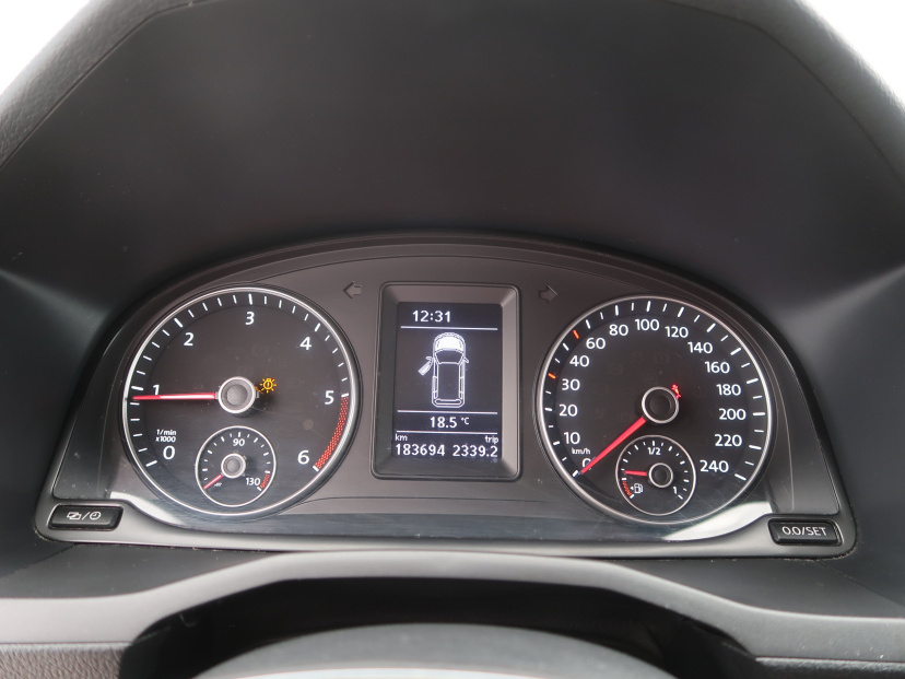 Volkswagen Caddy, 2019