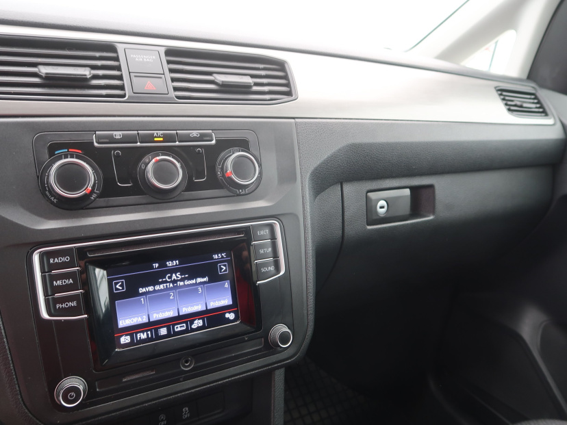 Volkswagen Caddy, 2019