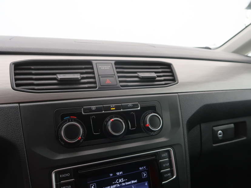Volkswagen Caddy, 2019