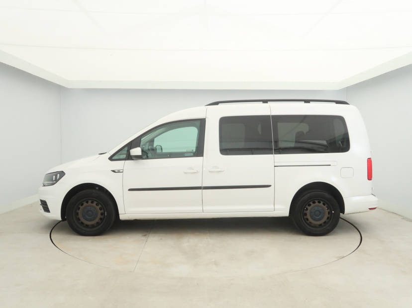 Volkswagen Caddy, 2019