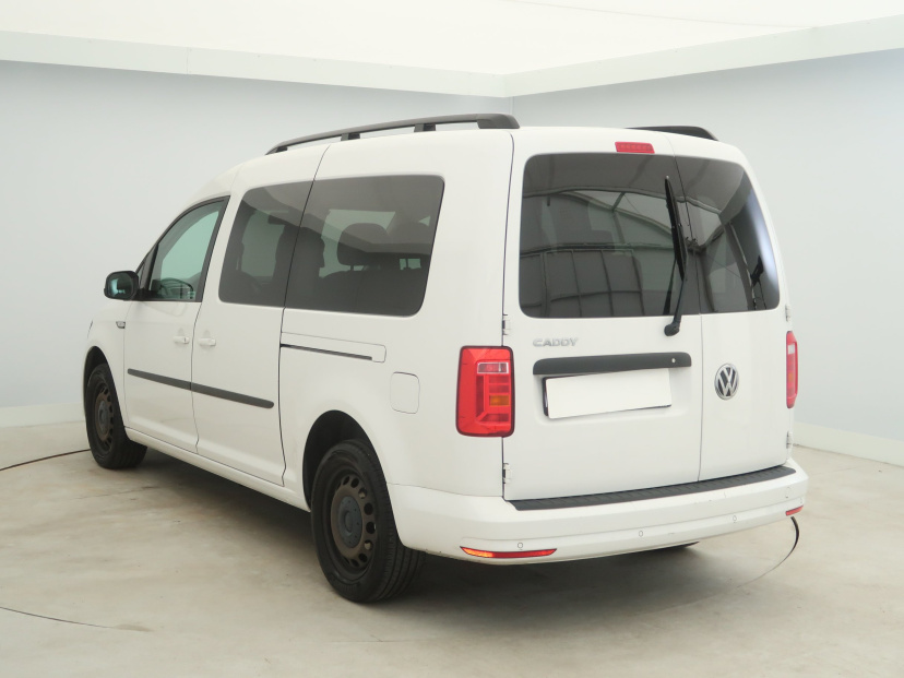 Volkswagen Caddy, 2019