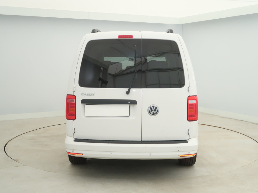 Volkswagen Caddy, 2019