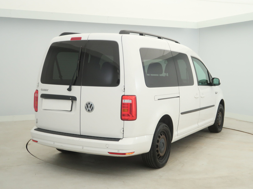 Volkswagen Caddy, 2019