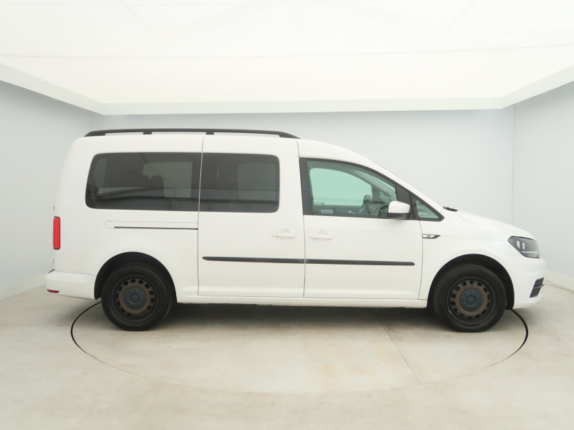 Volkswagen Caddy, 2019