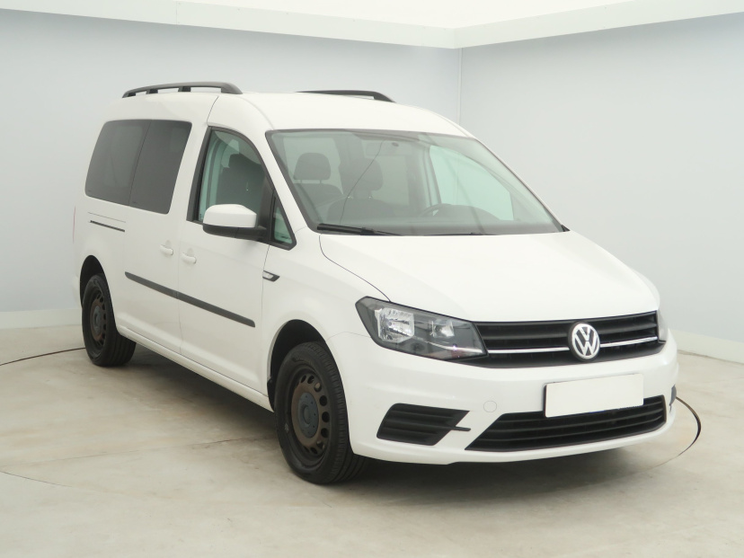 Volkswagen Caddy, 2019