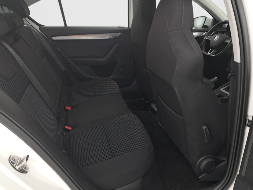 Škoda Octavia, 2015