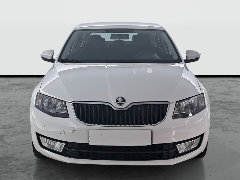 Škoda Octavia, 2015