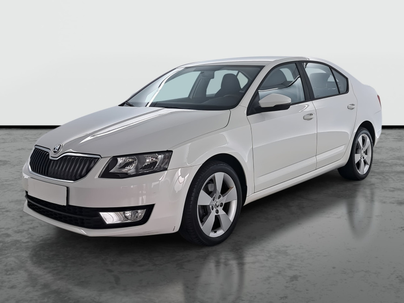 Škoda Octavia, 2015