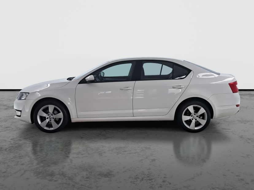Škoda Octavia, 2015
