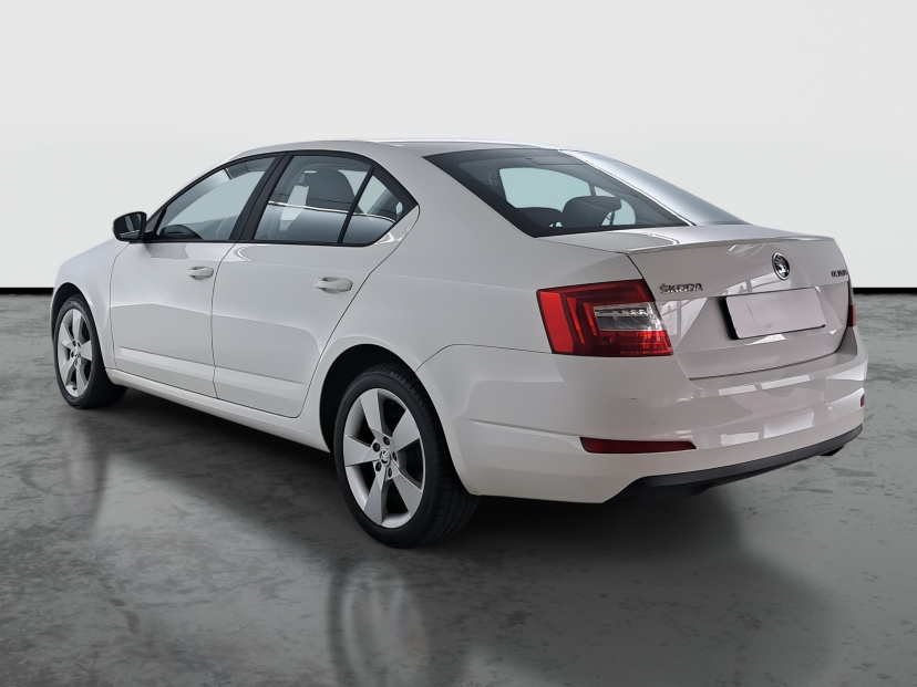 Škoda Octavia, 2015