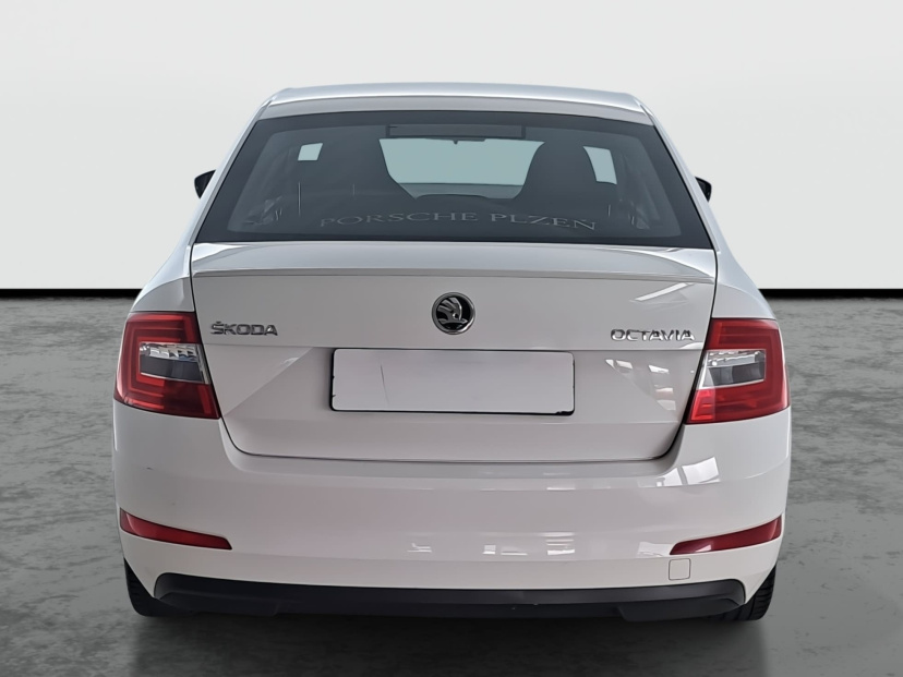 Škoda Octavia, 2015