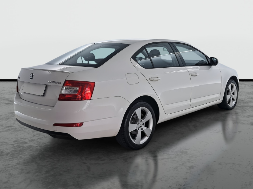 Škoda Octavia, 2015