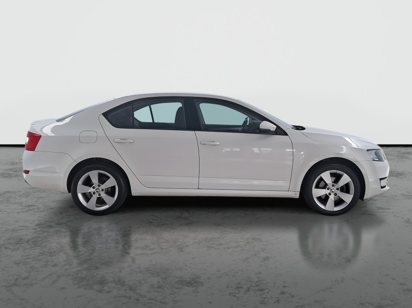 Škoda Octavia, 2015