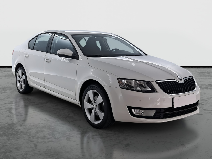 Škoda Octavia, 2015