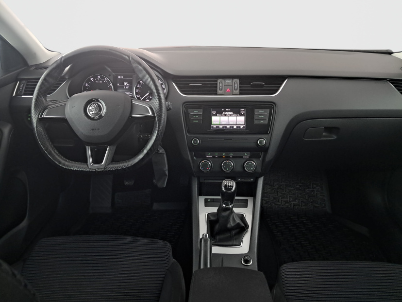 Škoda Octavia, 2015