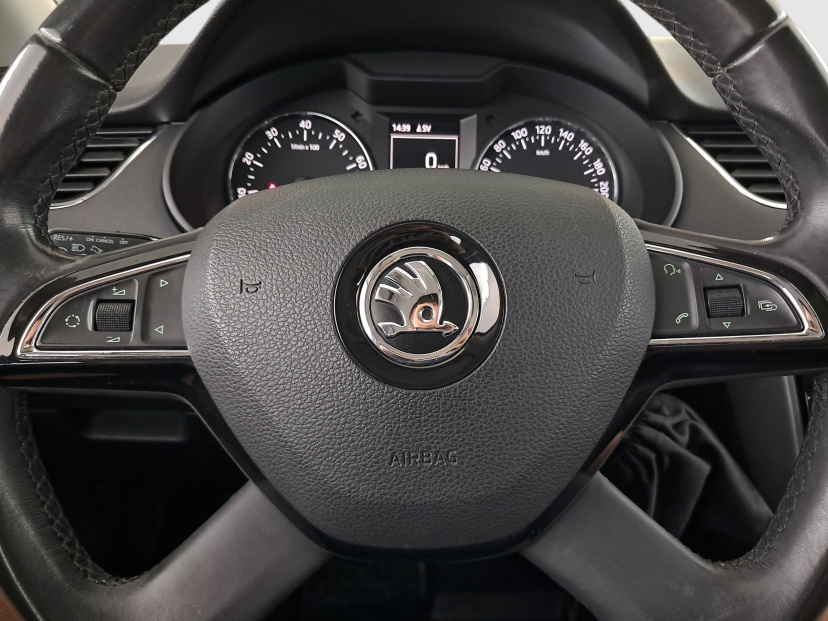 Škoda Octavia, 2014