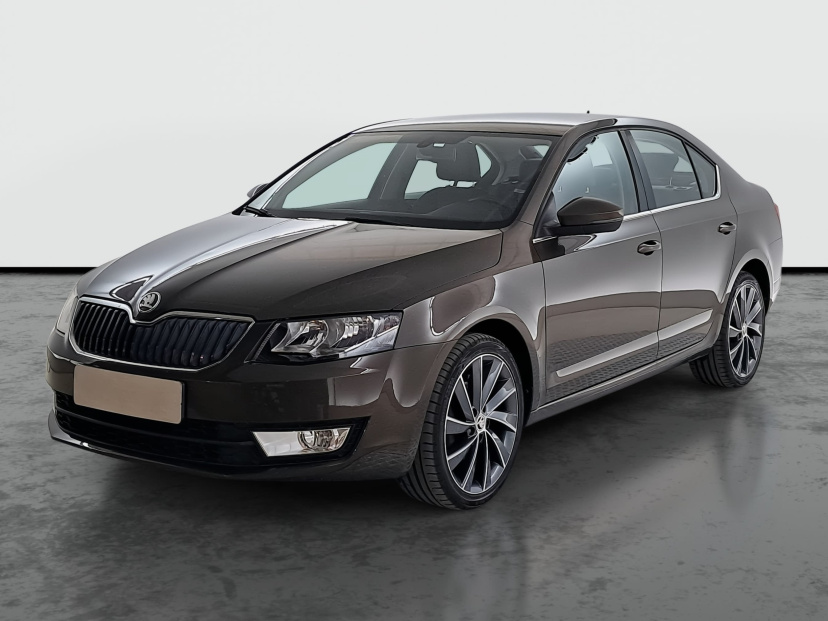 Škoda Octavia, 2014