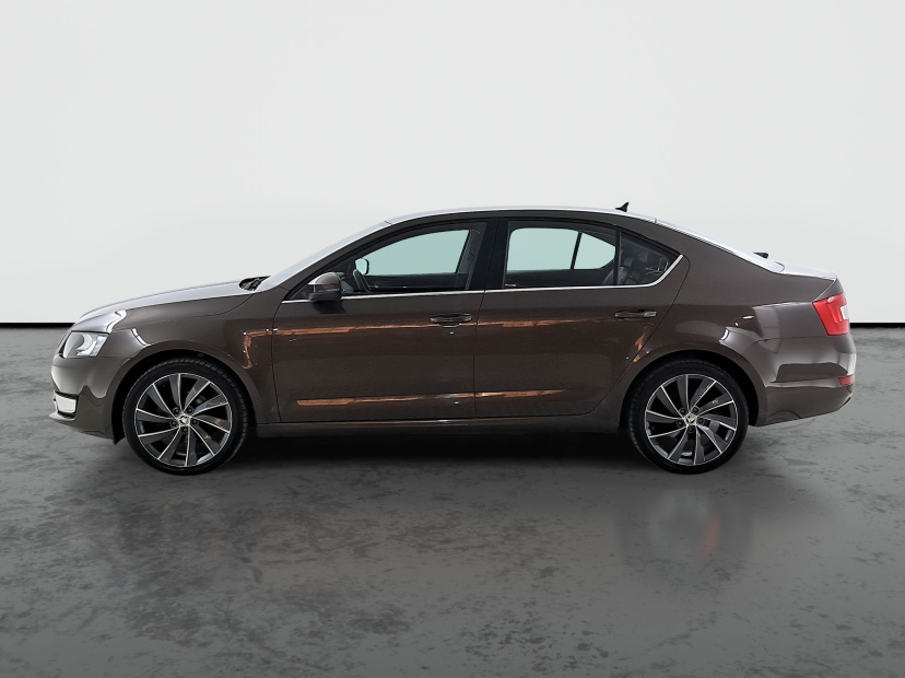 Škoda Octavia, 2014