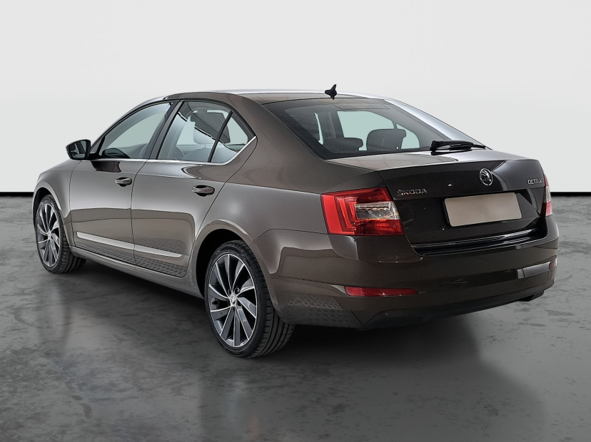 Škoda Octavia, 2014
