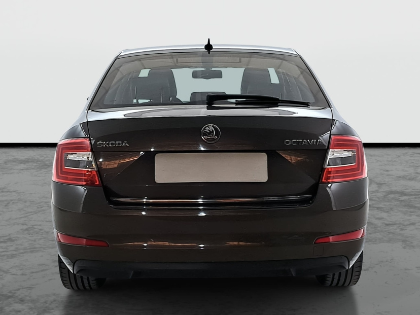 Škoda Octavia, 2014