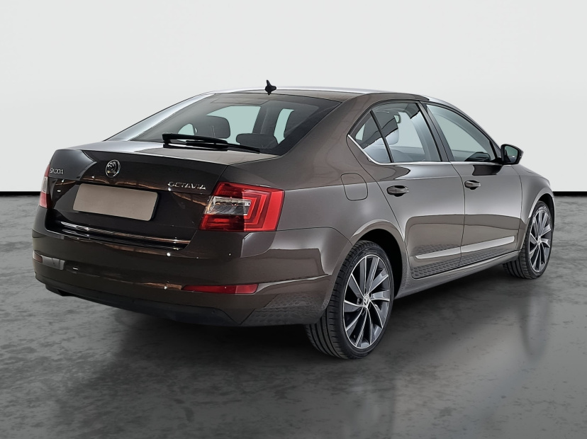 Škoda Octavia, 2014