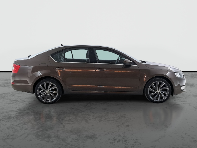 Škoda Octavia, 2014