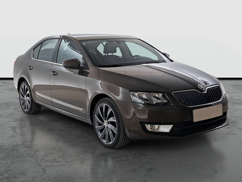 Škoda Octavia, 2014
