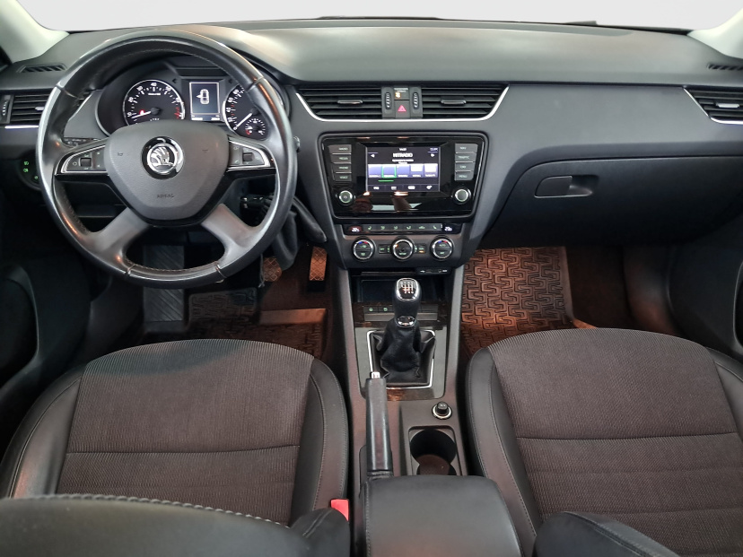 Škoda Octavia, 2014