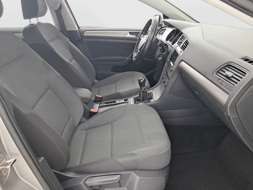 Volkswagen Golf, 2014