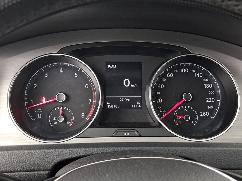 Volkswagen Golf, 2014