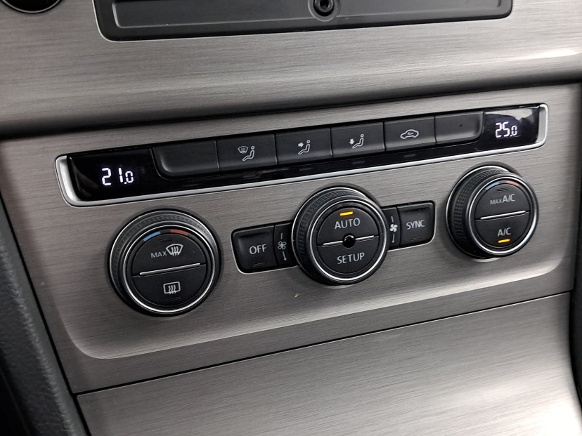 Volkswagen Golf, 2014