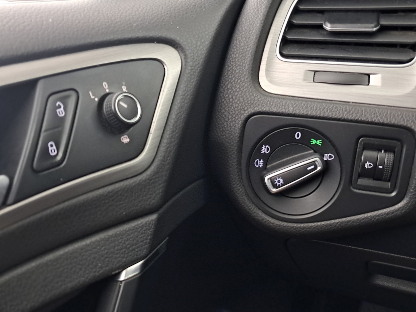 Volkswagen Golf, 2014