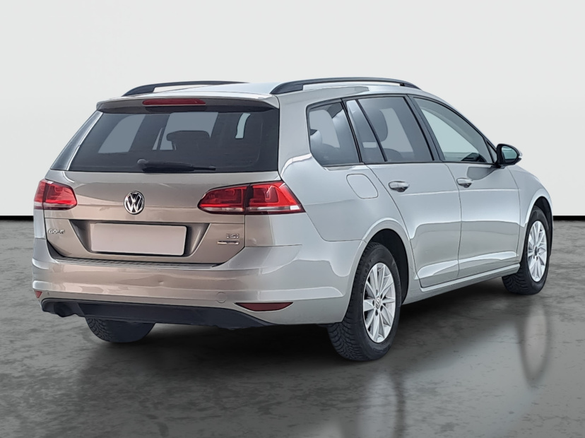 Volkswagen Golf, 2014