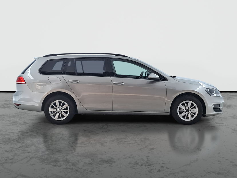Volkswagen Golf, 2014