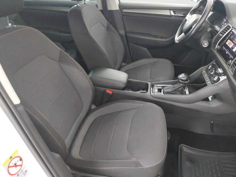 Škoda Kodiaq, 2018