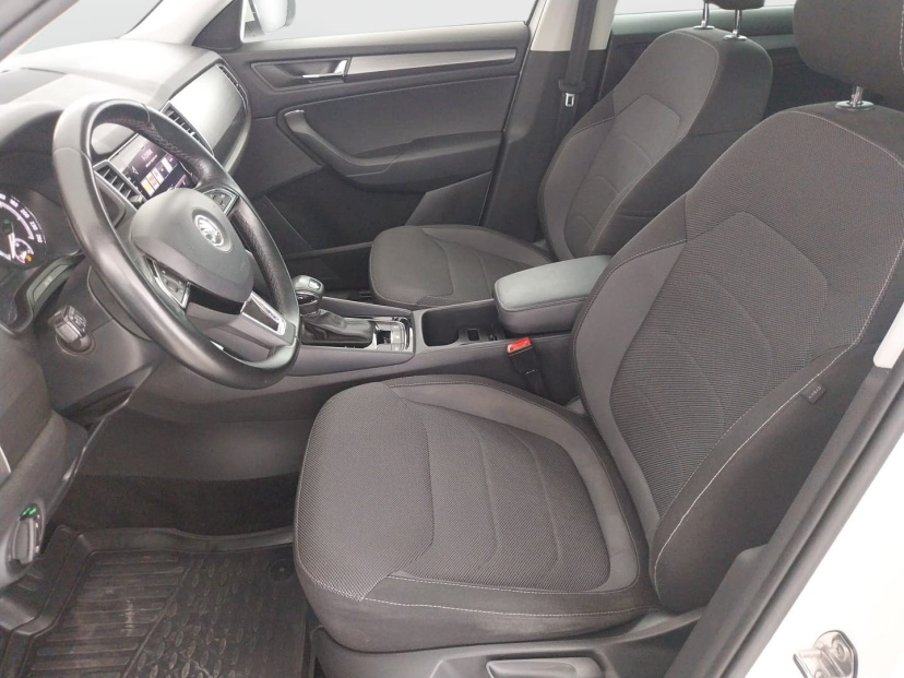 Škoda Kodiaq, 2018