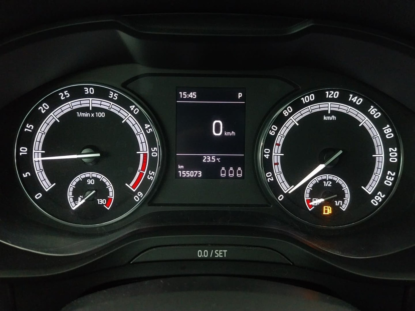 Škoda Kodiaq, 2018
