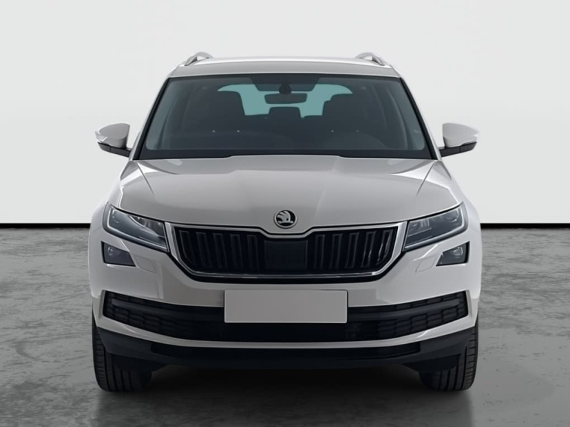 Škoda Kodiaq, 2018