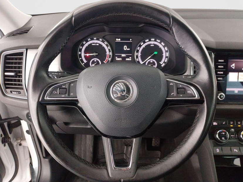 Škoda Kodiaq, 2018