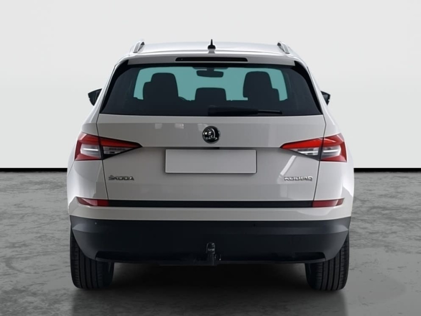 Škoda Kodiaq, 2018