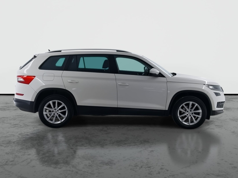 Škoda Kodiaq, 2018