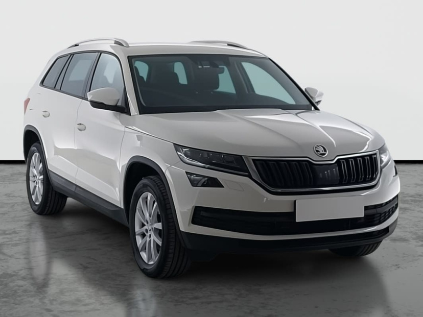 Škoda Kodiaq, 2018