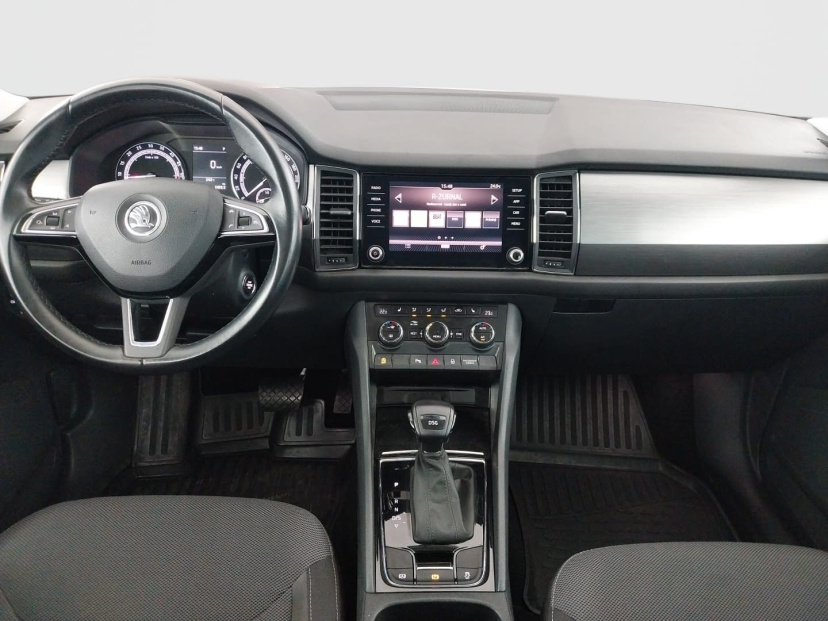 Škoda Kodiaq, 2018