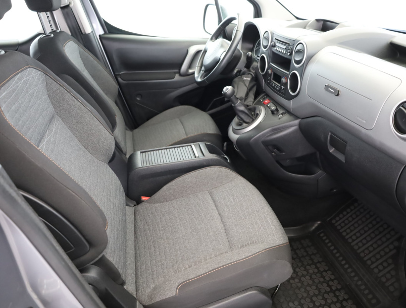 Citroen Berlingo, 2017