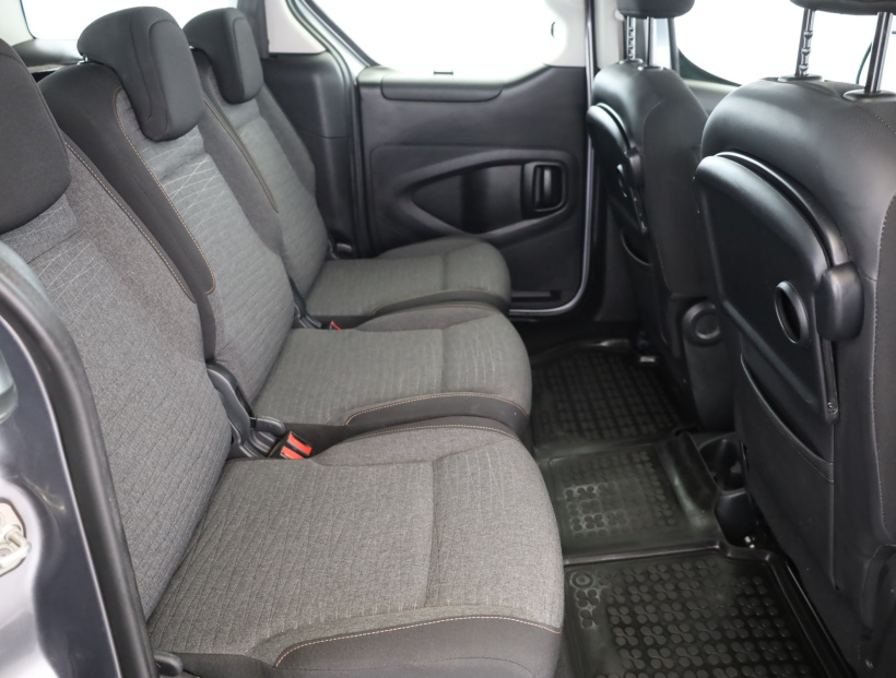 Citroen Berlingo, 2017